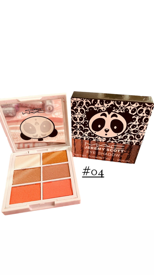 Mac NicoPanda Palette