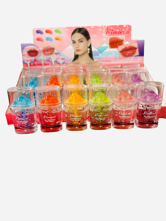 Lip oil protettivo Glitterato