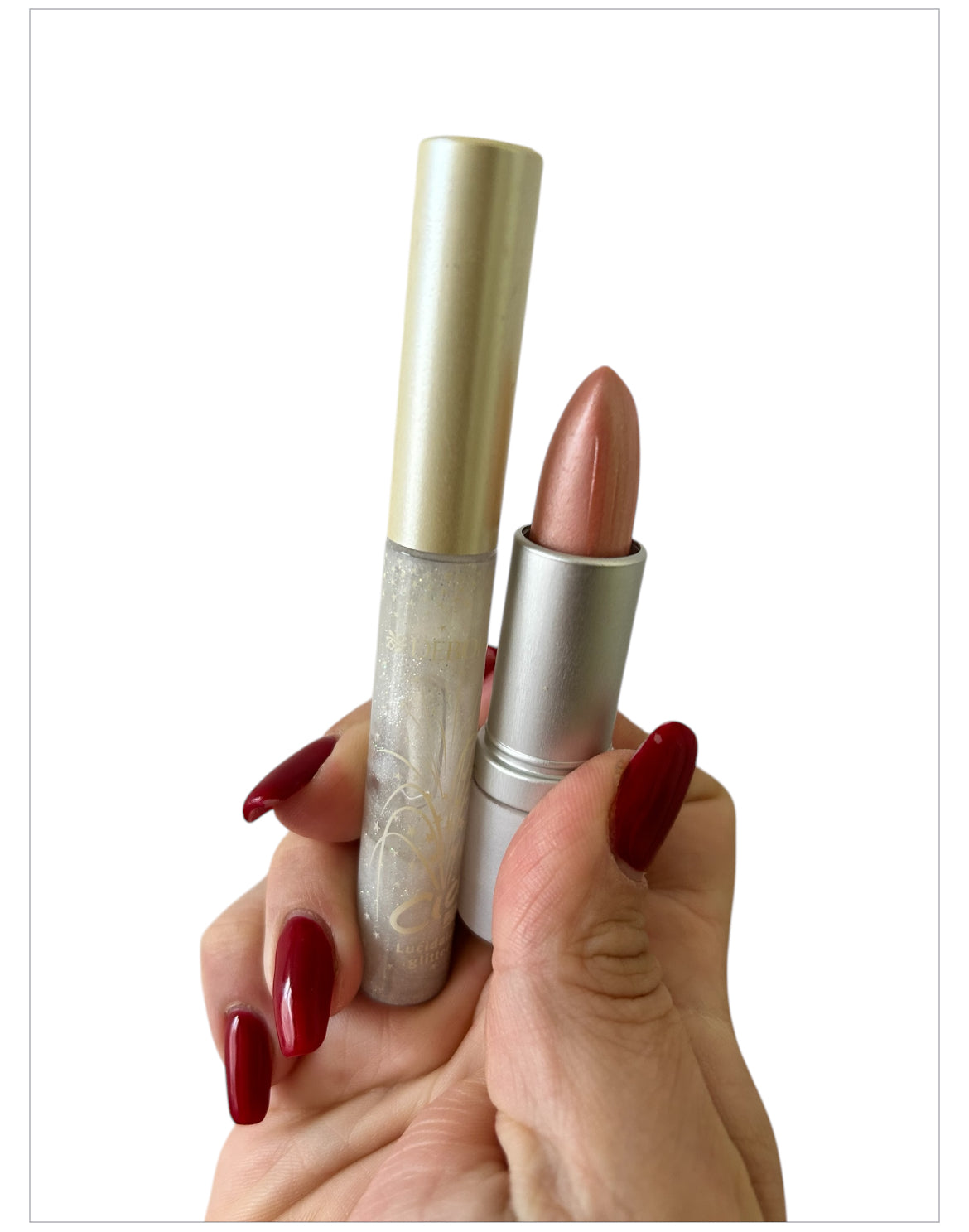 Lip duo Deborah shine color
