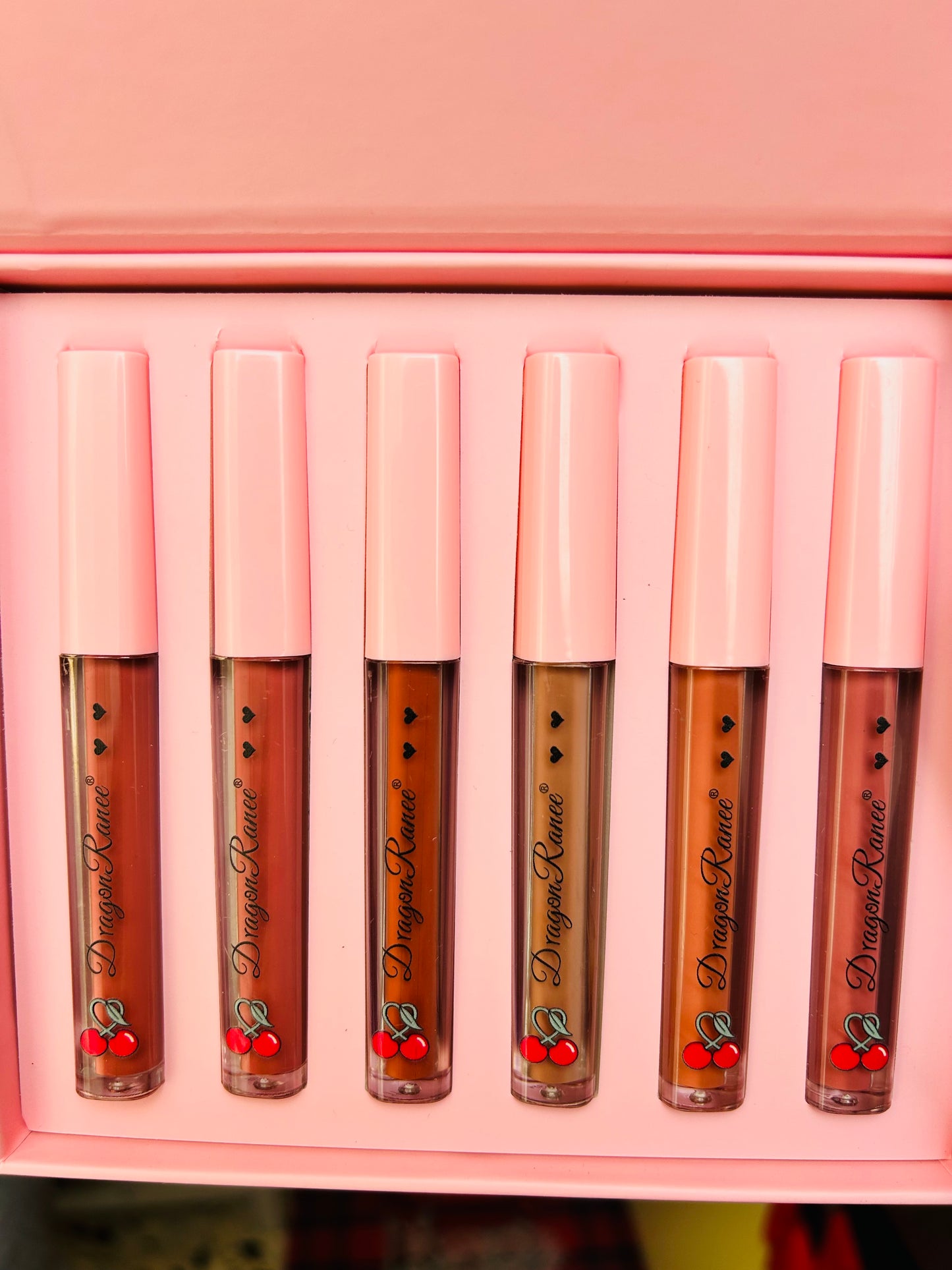 Cofanetto Lip stick waterproof