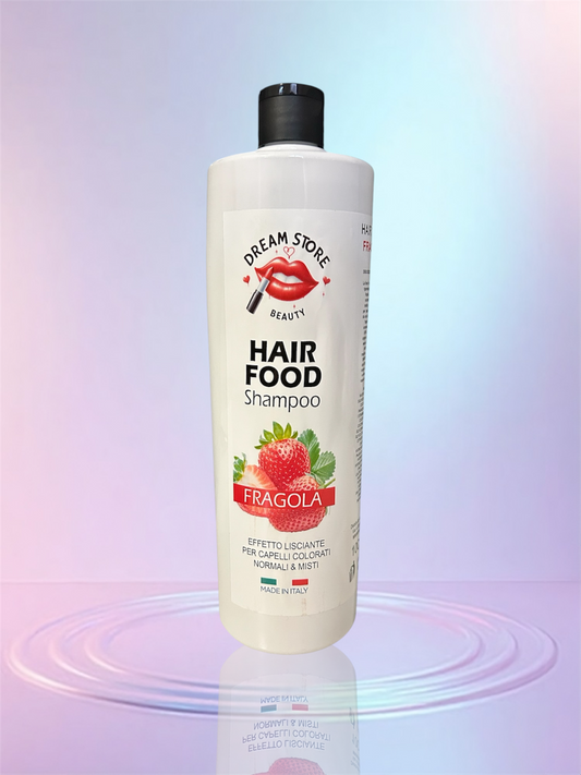 Shampoo Lisciante 🍓