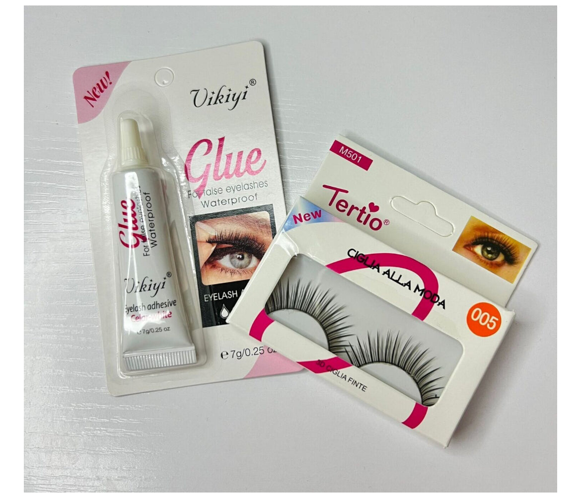 Eyelash kit