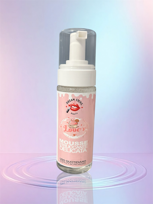 Mousse detergente 🧁