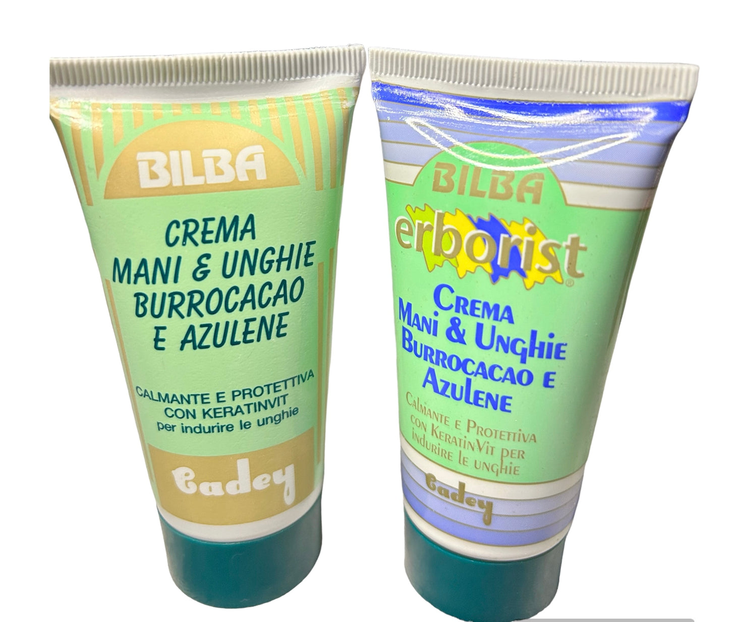 Bilba Hand- und Nagelcreme