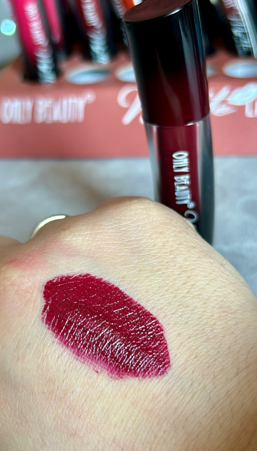 Matter Lipgloss