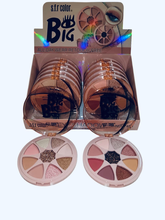 Palette occhi