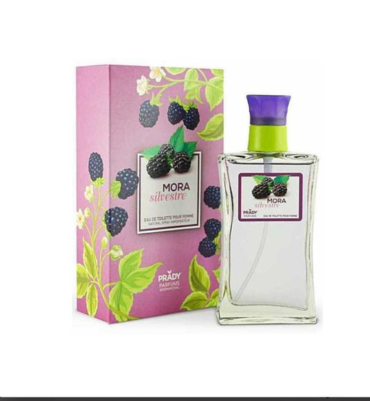 Prady blackberry perfume