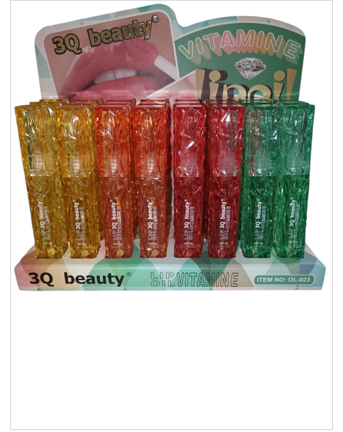 Lip oil VITAMINICO