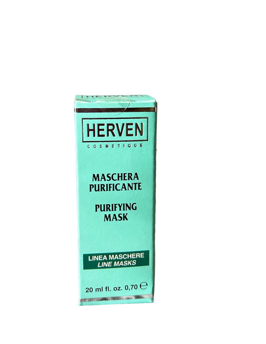 Herven Purifying Mask Face Masks 20 ml